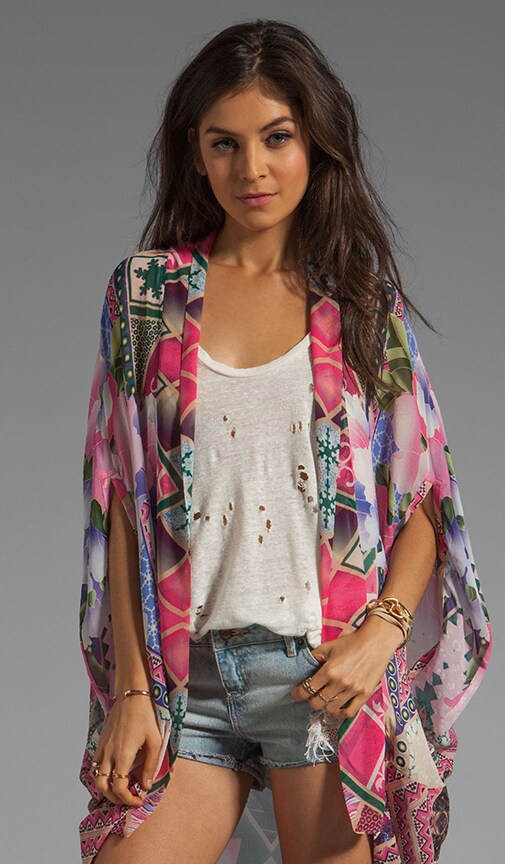 Moments in Eternity Open Front Cardigan