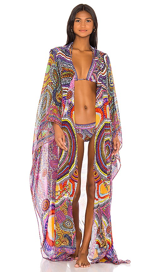 Oversized Robe