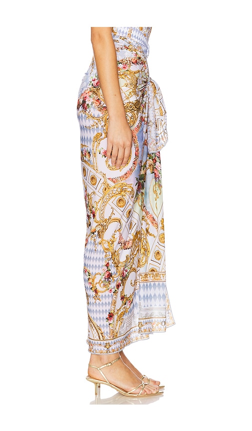 Camilla Long Sarong