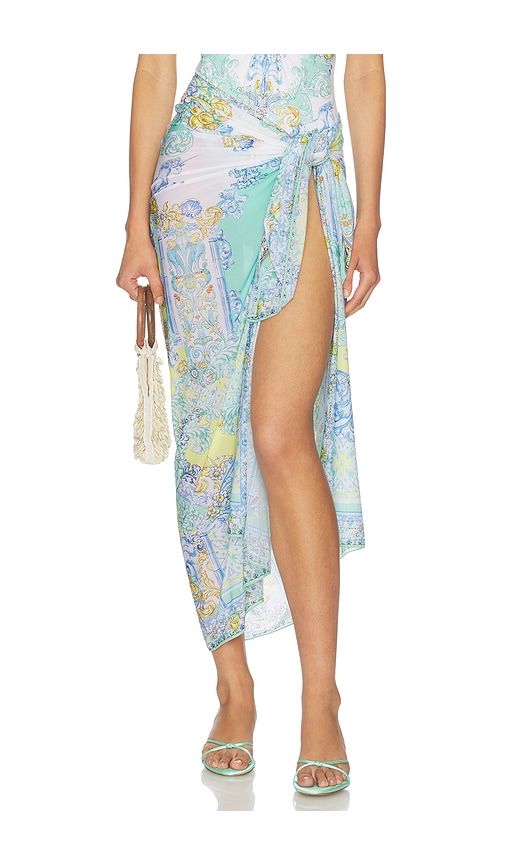 Camilla Multi Wear Long Sarong
