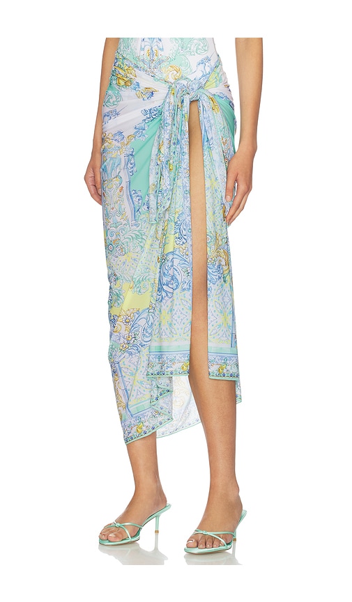 Camilla Multi Wear Long Sarong | Thumbnail 3