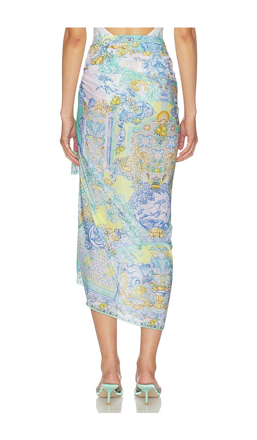 Camilla Multi Wear Long Sarong | Thumbnail 4