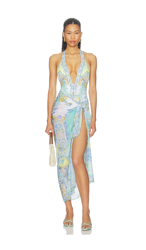 Camilla Multi Wear Long Sarong | Thumbnail 5