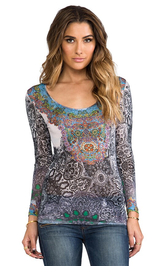 A Lace Lovers Diary Long Sleeve Undergarment