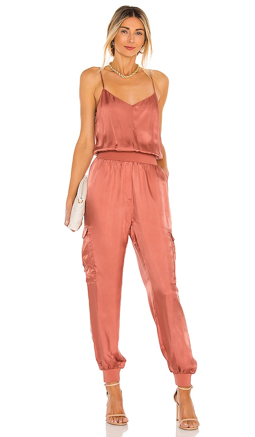 cinq a sept twill amia jumpsuit