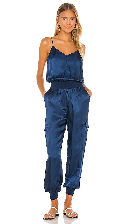 cinq a sept jumpsuit