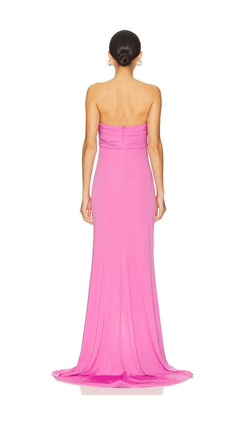  Cinq A Sept Abendkleid Jennette In Pink. Größe 2. Also In 4. 
