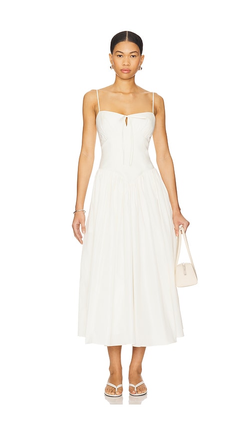 ROBE MI-LONGUE ANELA in . Size 00, 10, 12, 2, 4, 6, 8 - Cinq a Sept - Modalova