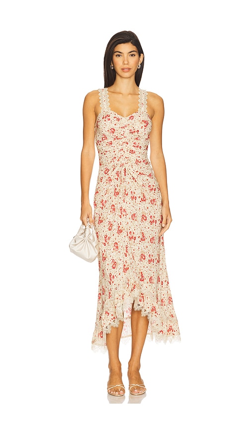 Stevie Dress in Cream. - size 0 (also in 10, 2, 4, 6, 8) - Cinq a Sept - Modalova
