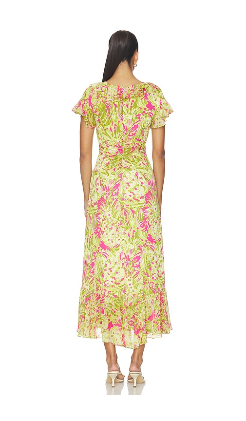Cinq a Sept Daisy Swirl Ivey Dress | Thumbnail 3 Cinq a Sept Daisy Swirl Ivey Dress | Thumbnail 3