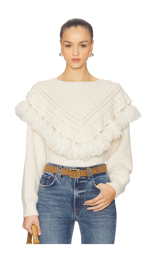 Cinq a Sept Mariali Pullover