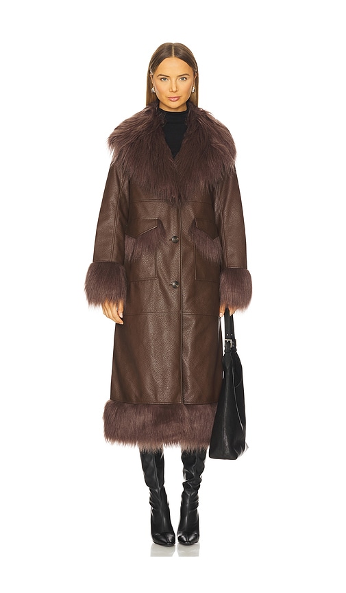 Cinq a Sept Panama Coat