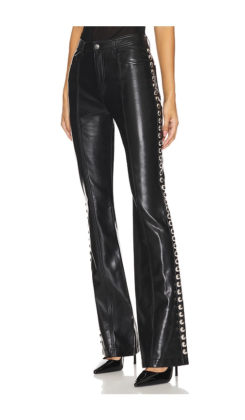 CINQ À SEPT STUDDED SHAILENE PANT