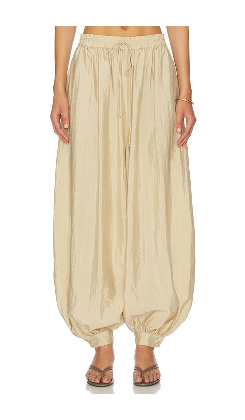 Cinq a Sept Tumbled Woven Verne Pant