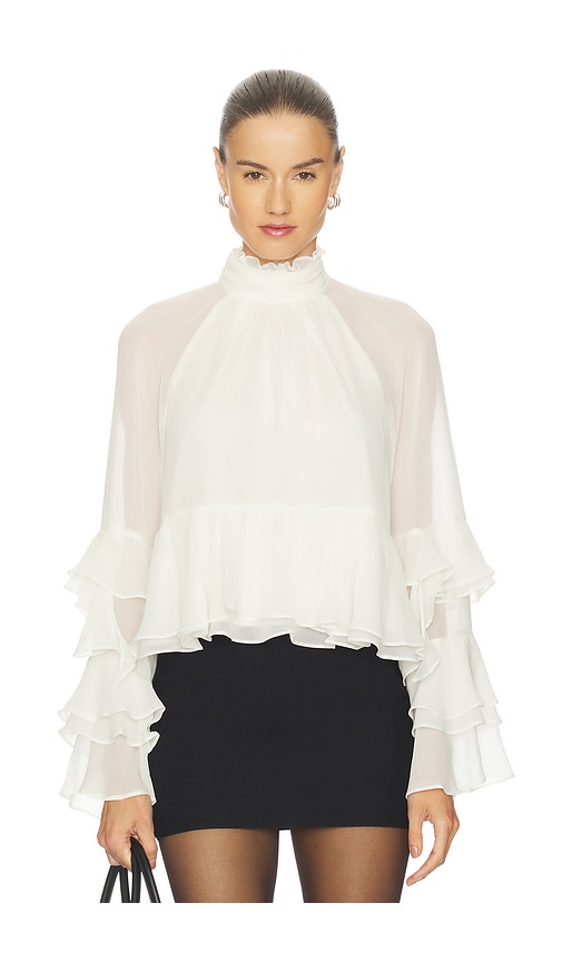 Cinq a Sept Skylah Top