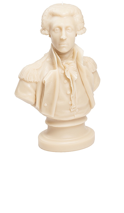 Trudon Lafayette Bust