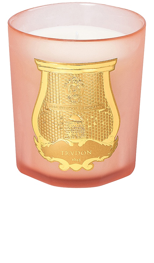 Trudon X Les Archives Nationales Tuileries Candle in Floral & Fruity Chypre