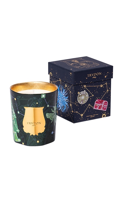 Trudon Classic Candle. In Green