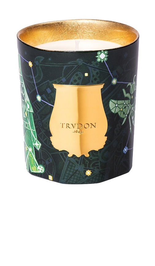 Trudon Classic Candle. In Green