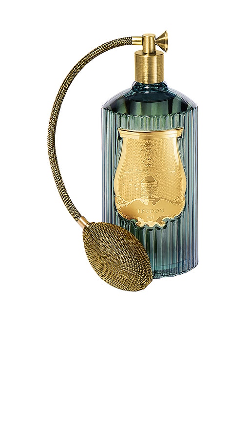 Trudon Room Spray Figuerie in White.