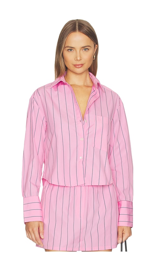 Cissa The Belle Shirt In Pink