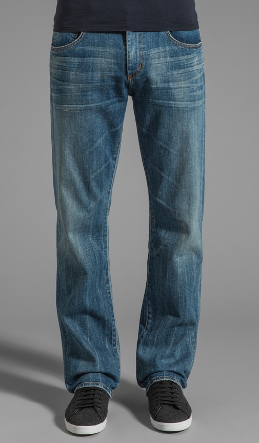 Perfect Straight