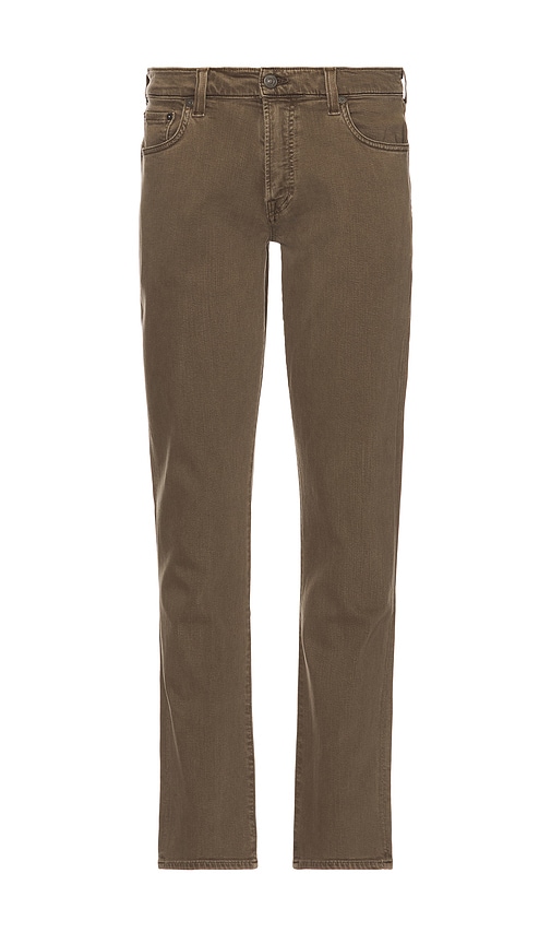 Shop Citizens Of Humanity Gage Jean In Taupe