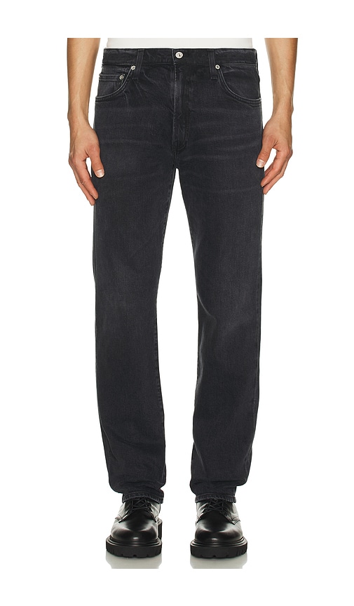 Citizen Of Humanity Elijah Jeans In Black