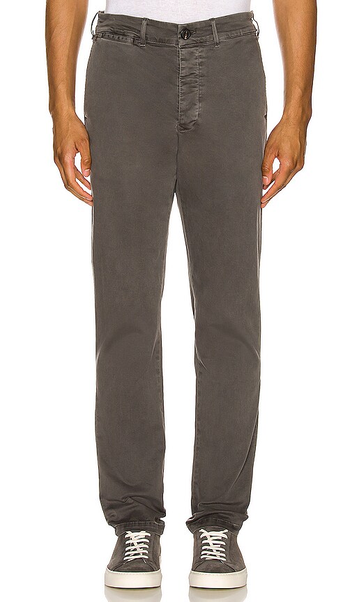 Citizens of Humanity London Tech Trouser in Grey