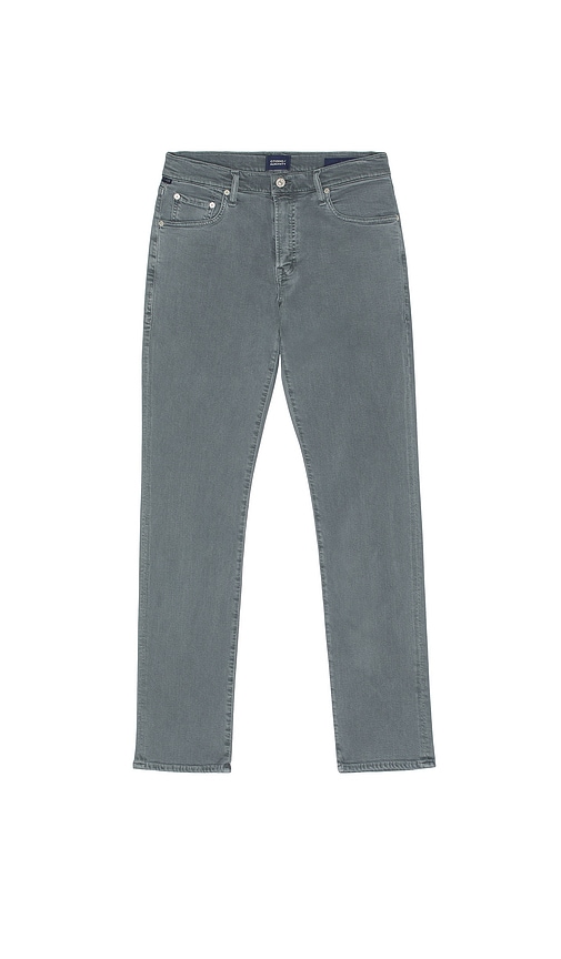 Citizen Of Humanity Gage Pants In Gray