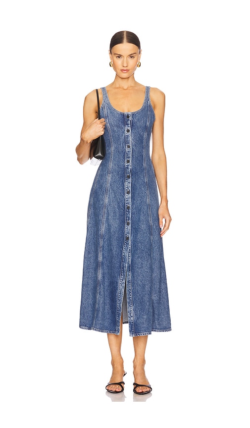 Jete Dress in Blue. - size 8 (also in 14, 2, 4)