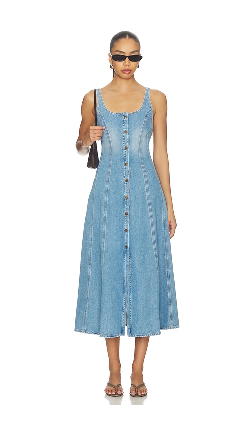 Citizens of Humanity Noa Seamed Dress