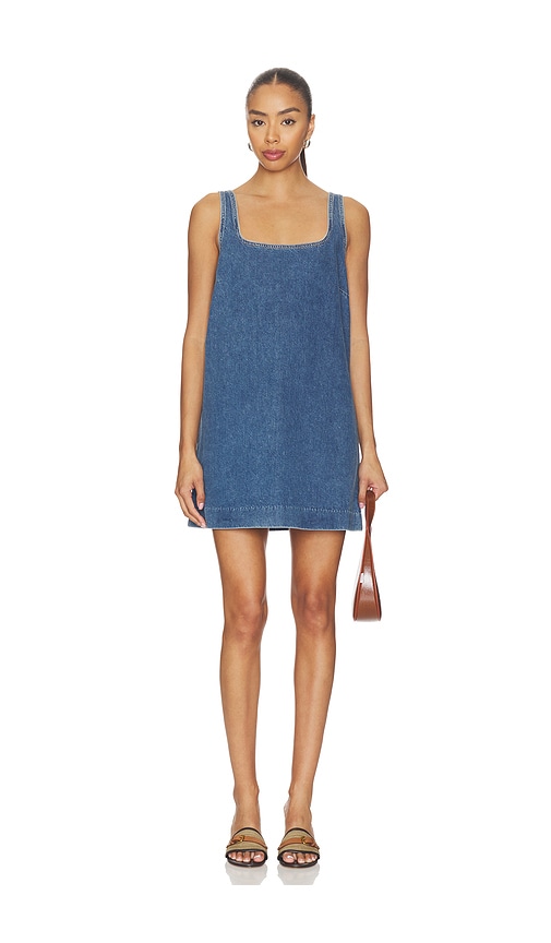 Silvana Shift Dress