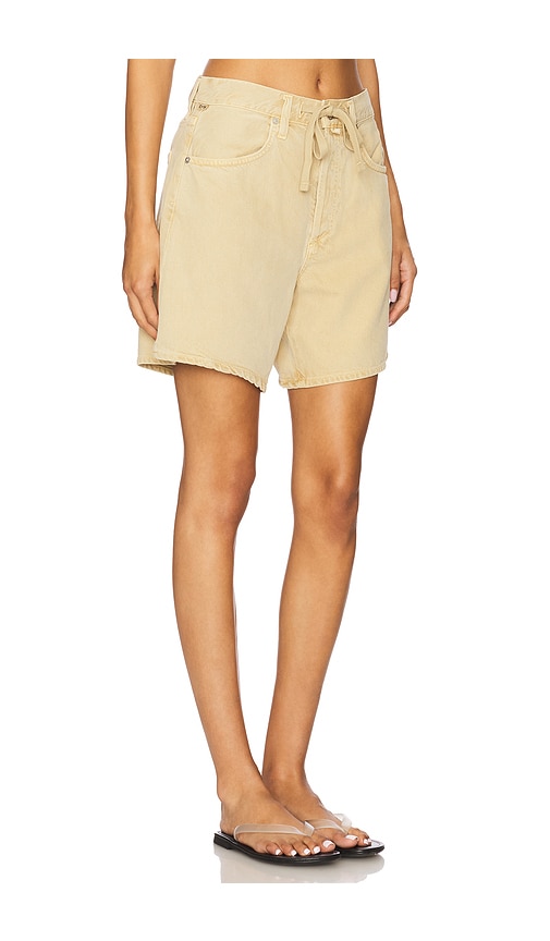 Citizen Of Humanity Brynn Drawstring Short