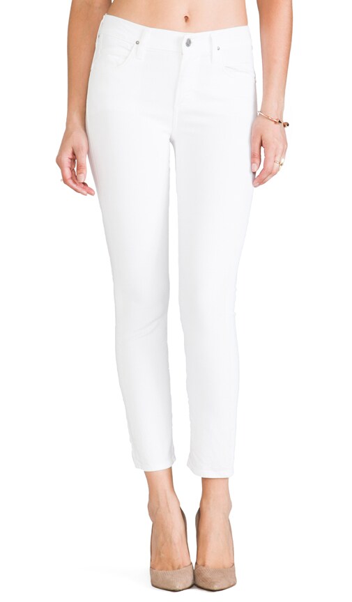 Carlton Ankle Straight