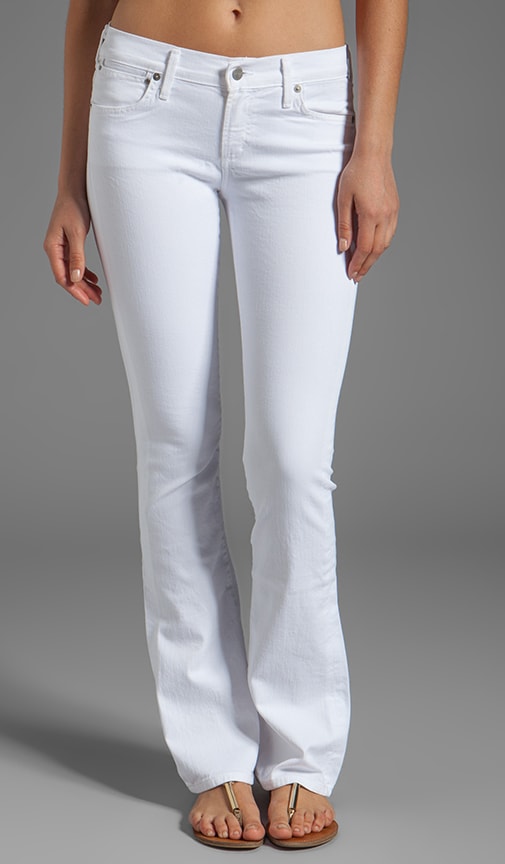 Emannuelle Slim Bootcut