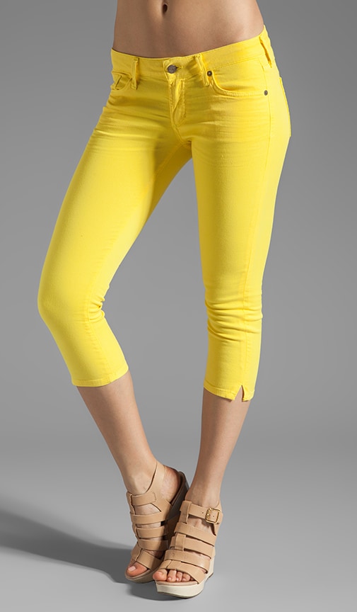 Racer Crop