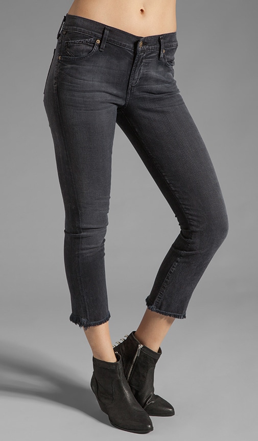 Avedon Ultra Skinny Cut Off