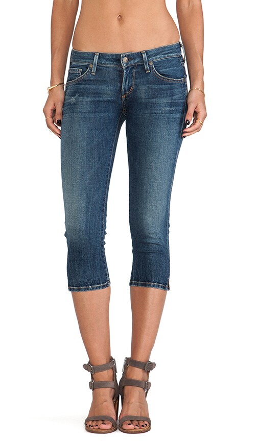 Racer Crop