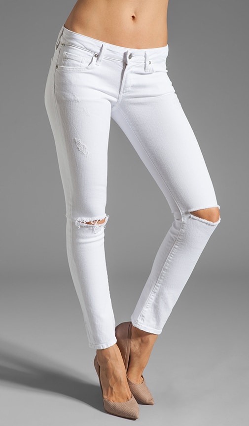 Racer Lowrise Skinny