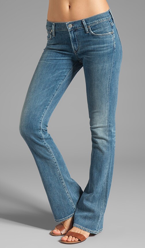 Emannuelle Boot-cut