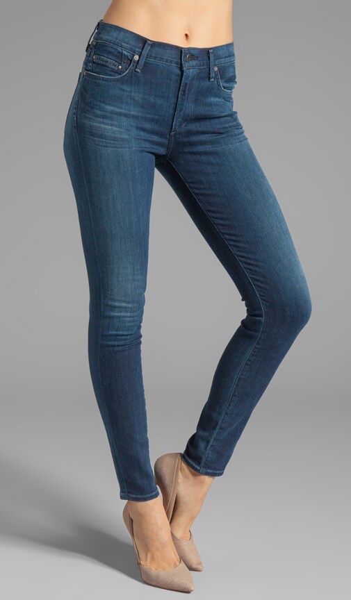 Rocket High-rise Skinny
