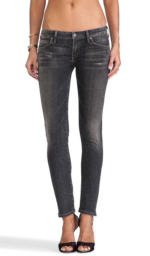 citizens of humanity racer skinny jeans