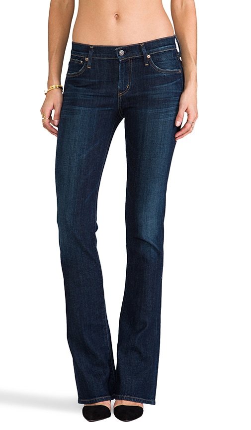 Emannuelle Slim Boot Cut