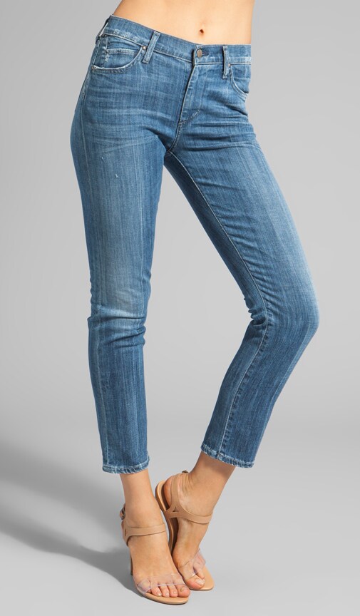 Carlton Retro High-rise