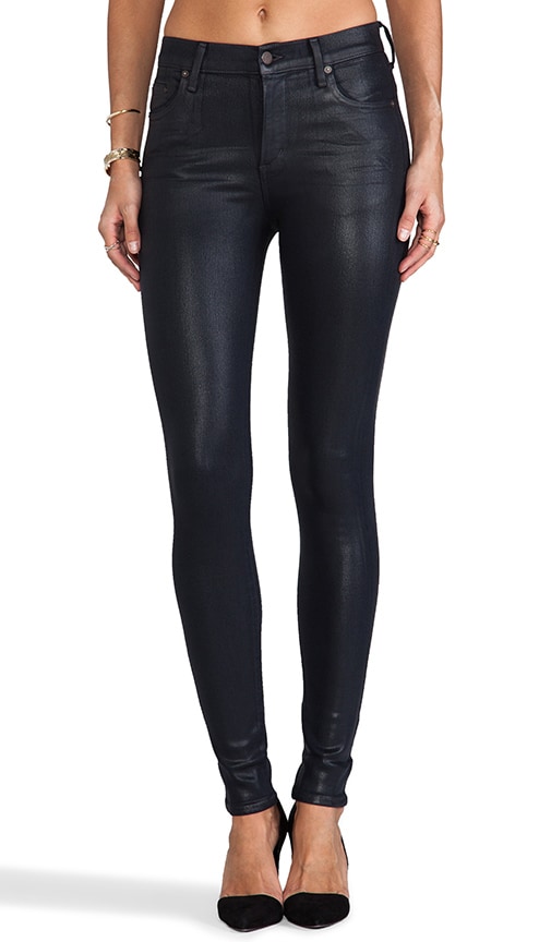 Rocket Coated Skinny
