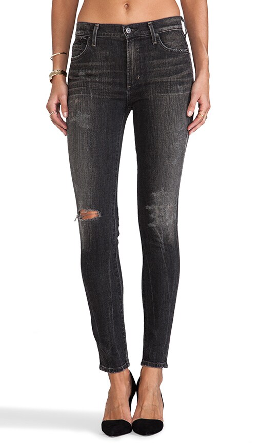 citizens of humanity distressed jeans