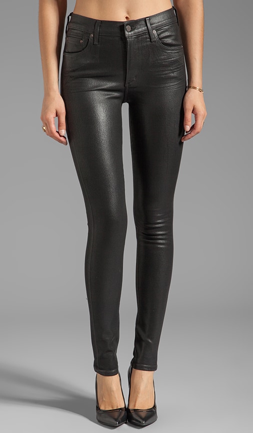 Rocket Coated Skinny