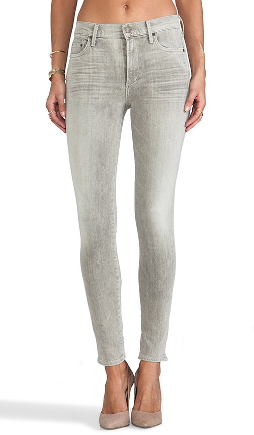 Rocket High Waisted Skinny