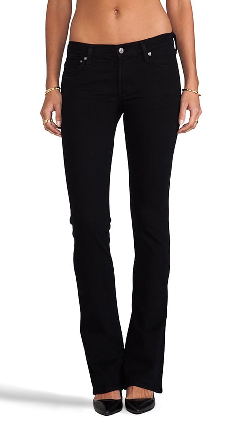 citizens of humanity emannuelle slim bootcut jeans